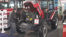 DRŽAVNE SUBVENCIJE KAO MAGNET: Veliko interesovanje za traktore na Agro Belgrade 2022