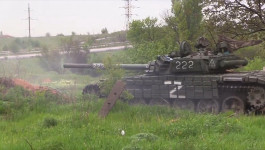 POGLEDAJTE RUSKE TENKOVE U AKCIJI: Snimci DNR prikazuju napade na položaje ukrajinske vojske