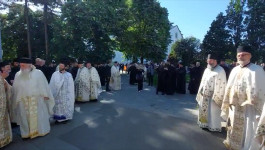 "DOBRODOŠLI DRAGA BRAĆO!" Danas liturgija za obnovu kanonskog jedinstva SPC i MPC