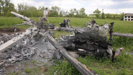 POSLEDICE RAZARANJA U UKRAJINI: Snimci uništenog oružja i objekata u Harkovu i okolini