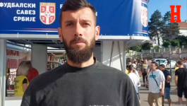 Šćekić za Novosti pred finale Kupa - "Nadam se da će Partizan meč rešiti u svoju korist"