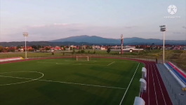 Otvoren novi stadion u Kruševcu
