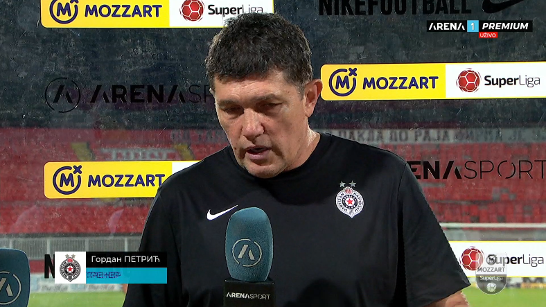 Petrić: Čestitate mi na pobedi golom u 95 minutu... Hvala