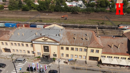 OVDE ĆE BITI BUDUĆE VELIKO GRADILIŠTE: Modernizacija pruge u Srbiji se nastavlja