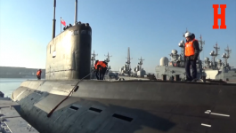 LANSIRANJE SA "MAGADANA": Aktivnosti ruske podmornice u Japanskom moru