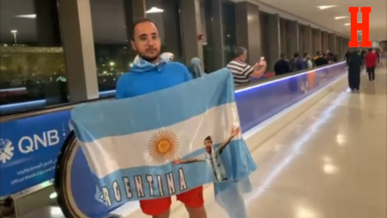 Argentinci spremni za derbi dana
