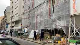 MUŠKARAC POGINUO U ZAHUMSKOJ: Teška nesreća na gradilištu u Beogradu