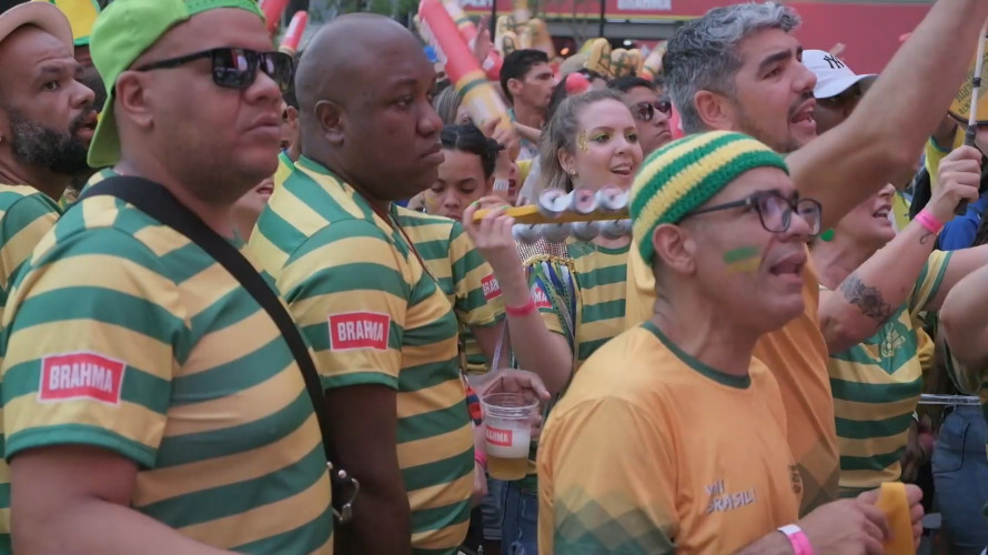 NEPRIJATNO IZNENAĐENJE: U Brazilu šokirani porazom reprezentacije od Kameruna