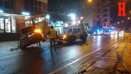 Stravična nesreća u Beogradu: "Audi" pregazio mladića