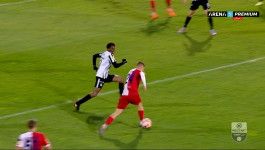 Bivši igrač Partizana šokirao crno-bele na "Karađorđu"
