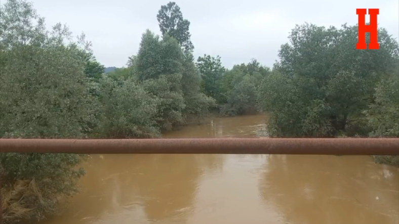 NABUJAO JADAR: Reka nadolazi iako kiša nije padala 24 sata