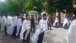LITIJA LjUBAVI I LEPOTE: Grad Šabac proslavio slavu - Svetu trojicu
