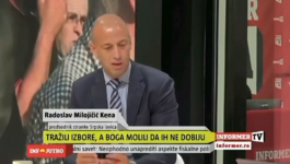 Milojičić: Da je Đinđić danas živ, podržao bi odgovornu i hrabru politiku Vučića