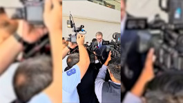 VELIKO INTERESOVANjE STRANIH MEDIJA: Predsednik Vučić u Dubaiju govorio za brojne svetske medije
