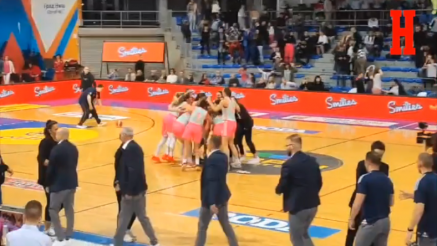 Košarkašice Mege osvojile Kup pobedom nad Partizanom