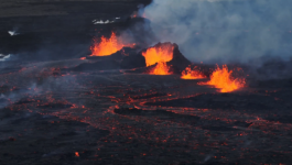 VULKAN NA ISLANDU: Sve češće erupcije na Islandu