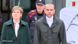 FUDBALER BARSELONE PUŠTEN IZ ZATVORA: Fudbalska zvezda Dani Alves pušten uz kauciju od milion evra