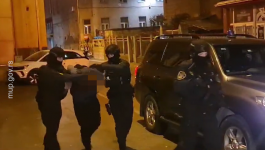POGLEDAJTE: Snimak hapšenja muškaraca koji su tvrdili da su oteli malu Danku