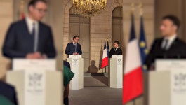 JASNO: Ove Vučićeve reči odzvanjaju Francuskom