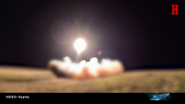 SNIMAK IRANSKOG PROJEKTILA:  Snimak otkriva lansiranje raketa Emad i bespilotnih letelica Šahid