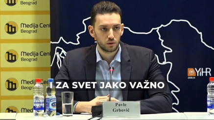 GRBOVIĆ: Vučić nikada neće priznati genocid u Srebrenici, to ćemo uraditi mi kada dođemo na vlast!