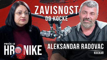Priče iz hronike: Aleksandar Radovac - Zaradio sam i prokockao 400.000 evra