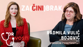 ZA(ČINI ) BRAK |Radmila Vulić Bojović| Dr Novosti