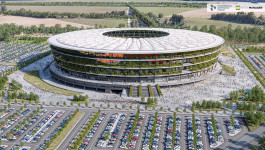 SNIMAK KOJI TREBA DA VIDI CELA SRBIJA: Pogledajte film o izgradnji nacionalnog stadiona
