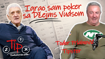 KLADIONIČARSKE PRIČE: Igrao sam poker sa Džejms Vudsom