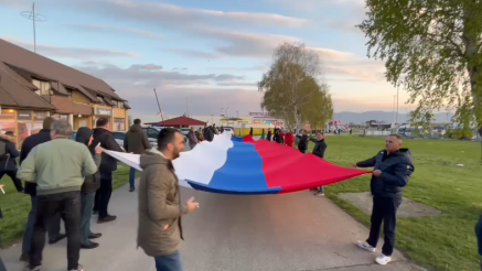 ČAČAK SPREMAN ZA DOČEK SRBA SA KOSOVA I METOHIJE: Spektakl u Preljini