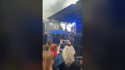 Ovako žale za nastradale u padu nadstrešnice u Novom Sadu