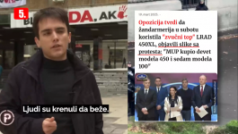 Top 10 blokaderskih laži u 2025.